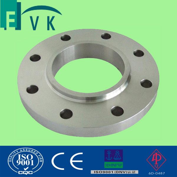 Asme / ANSI B16.5 Forged Carbon Steel A105 Slip on Flange