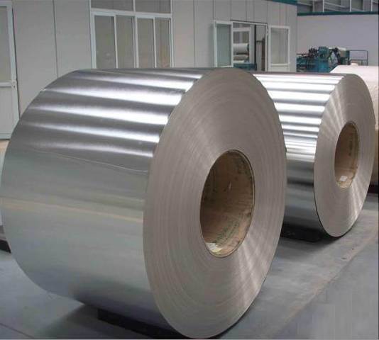 Embossing Hard Metal Aluminum Coil Alloy for Road Tanker Automobile Can Lids (5005, 5083, 5052, 5182, 5754)