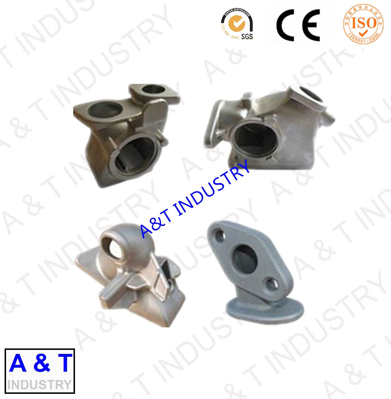 Precision Stainless Steel Investment Casting