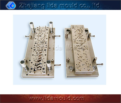 Metal Die Casting Mold (H07S)