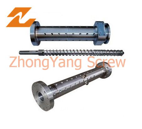 Rubber Screw Barrel Rubber Screw Cylinder