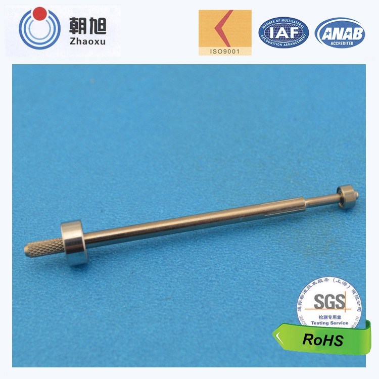 Steel Axle Shaft