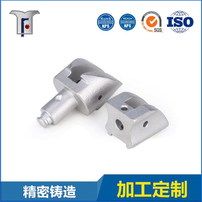 Stainless Steel Casting Part for Door Hardware