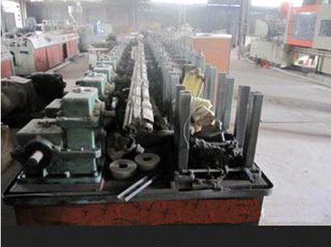 Lightgage Steel Joist Forming Machine