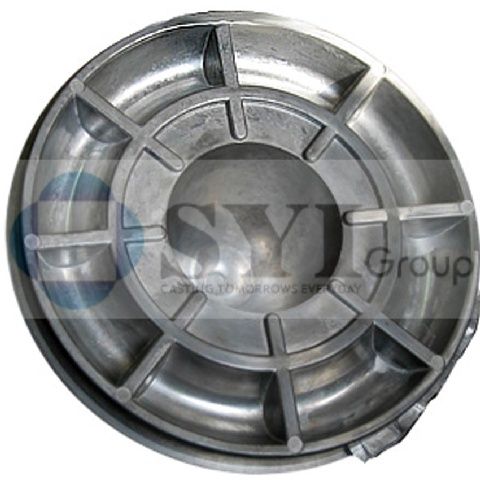 High Pressure Aluminum Disk Die-Casting of Syi