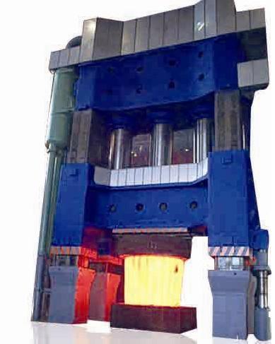 Large Scale Hydraulic Press Machine