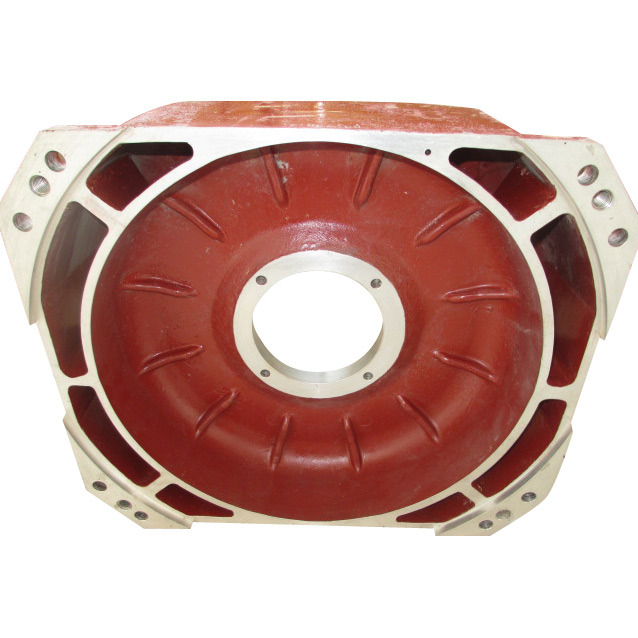 Aluminum End Shield for Train Motor