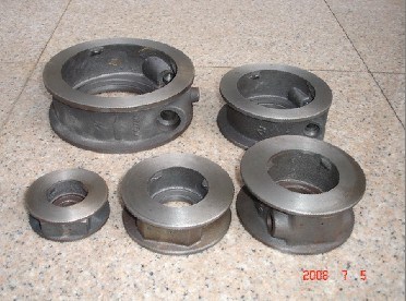 Check Valve/Ductile Iron Sand Casting