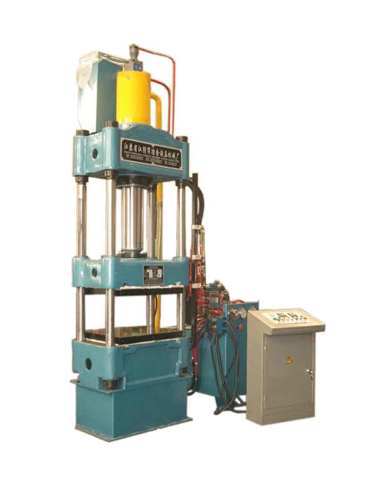 Hydraulic Press (2)