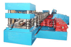 Guard Rail Roll Forming Machine (YD-0456)