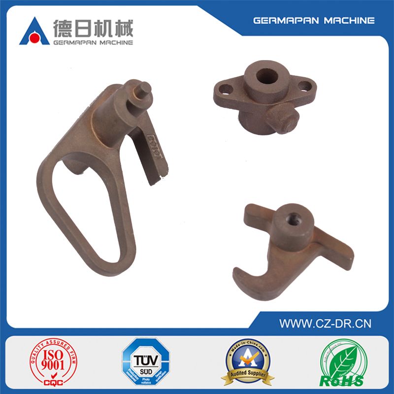 Aluminum Alloy Casting Copper Casting