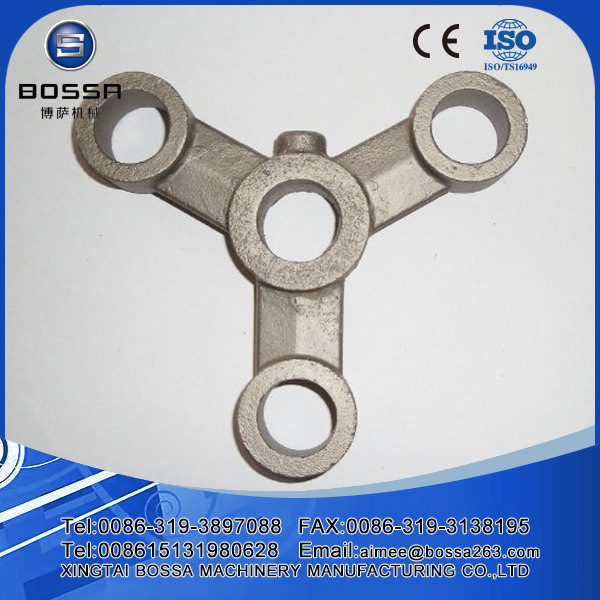 Sand Casting Grey Iron Casting Part