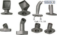 Automobile - Investment Casting