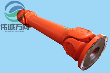 Heavy Duty Cardan Shaft of SWC Series