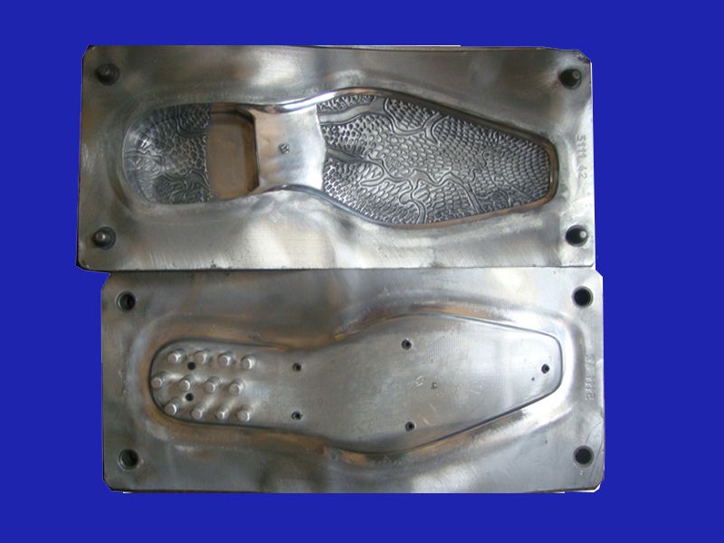 PU Shoe Sole Mould (PU-114)