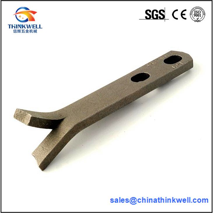 Hot DIP Galvanized Forged Steel Flat Foot Lifting Anchor