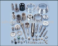 CNC Machined Parts (S054)