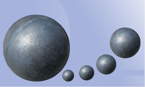 Forged Steel Grinding Ball