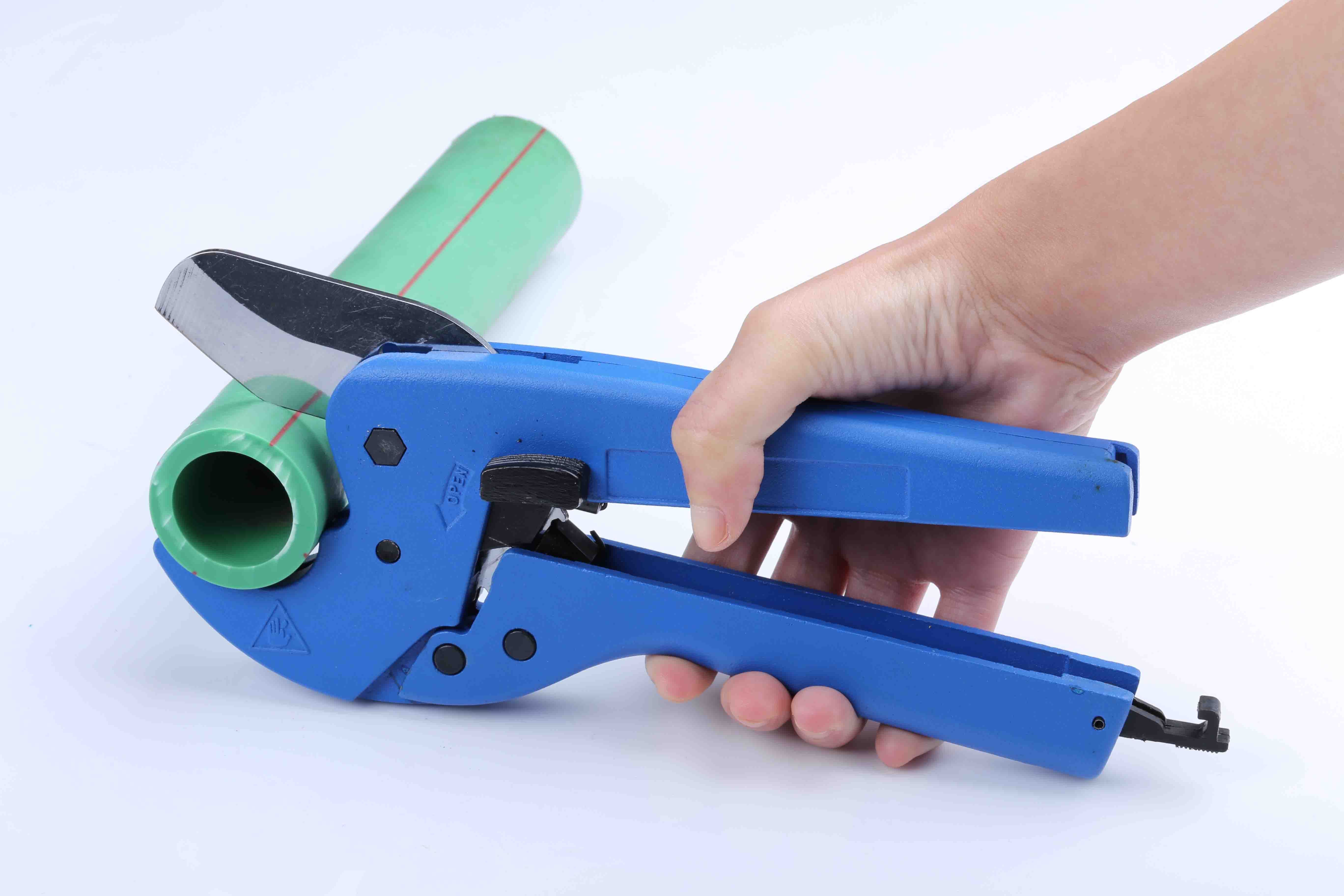 Top Sale High Quality Plastic PVC/PPR Pipe Cutter