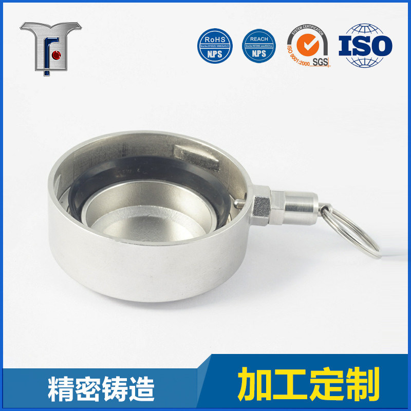 Stainless Steel Casting Part with Machining