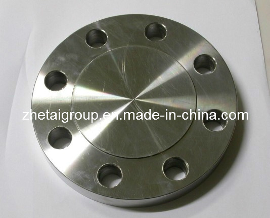 Stainless Steel Blind Flange