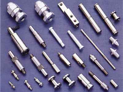 Precision Machining Parts (FHH5)