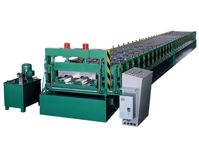 Roll Forming Machinery (ZY76-344-688)