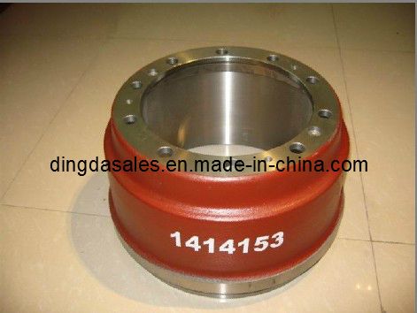 High Precision Brake Drum Machined Part