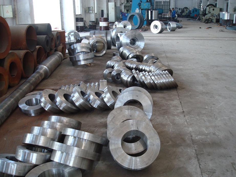 Gear Reducer Forging Rings