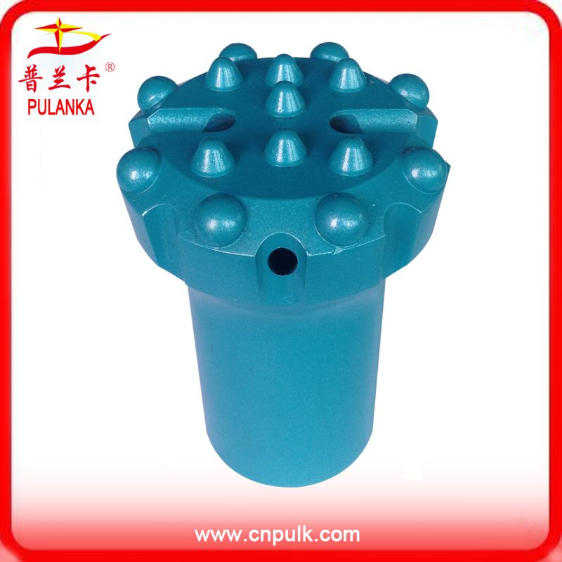 T51-102mm Thread Button Drill Bit