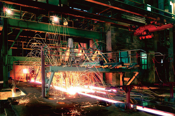 Continuous Casting Machine (CCM) (SI058)