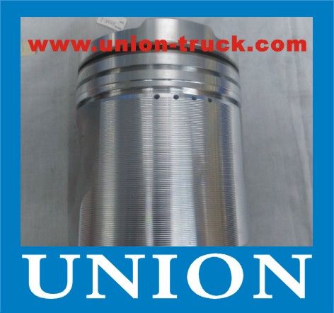 Cummins M11 Engine Parts Piston Kit 3080760 for Construction Machinery Excavcator