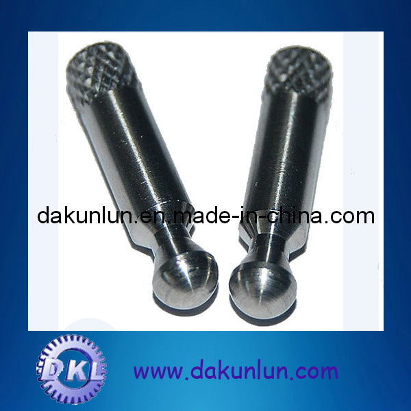 Stainless Steel Knurling Shaft