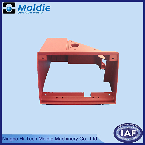 Auto Aluminum Die Casting Parts