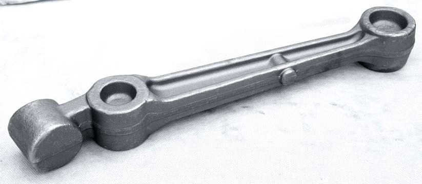 Control Arm Forging 3