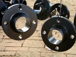 Low Carbon Steel Flange