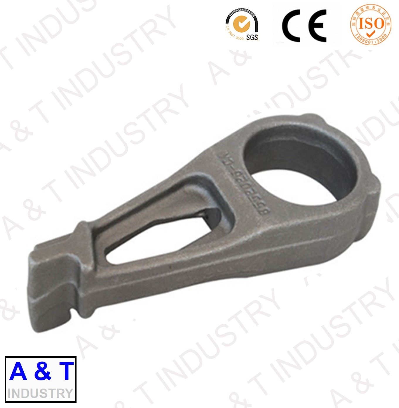 Customized OEM Casting Forging Part