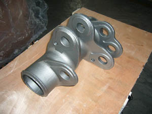 Custom Precision Casting Part