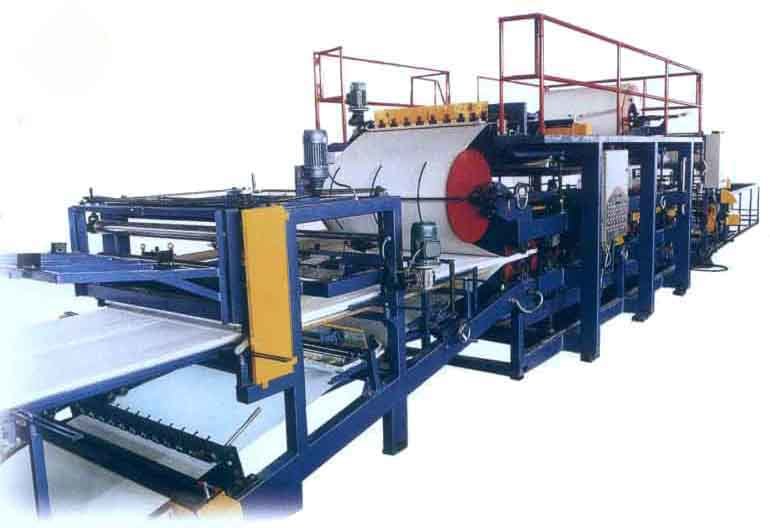 Roll Forming Equipment (TF VI, TF VII, TF VIII)