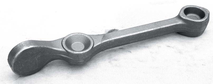 Control Arm Forging, Forged Control Arm