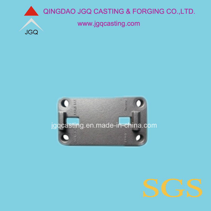 Sand Casting Train Parts