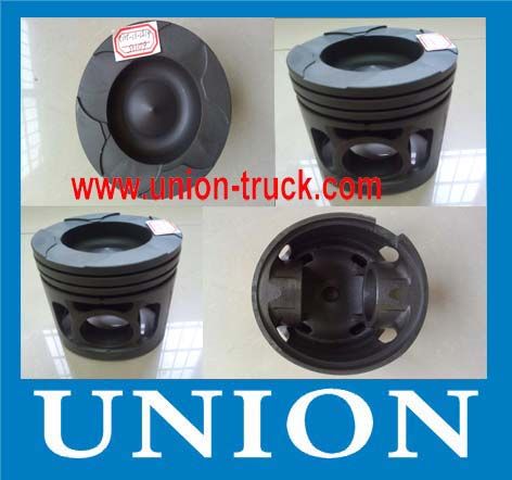 6211-32-2130 Komatsu Engine Parts S6d140 SA6d140-1 Piston