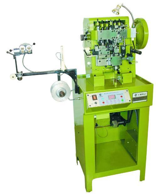 Jewelry Making Equipment, Hollow Rolo Chain Making Machine