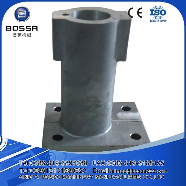 Cast Iron Parts Sand Casting Qt400 Ggg40 OEM