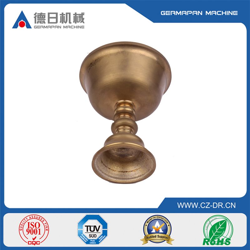 Copper Casting Precision Metal Alloy Casting