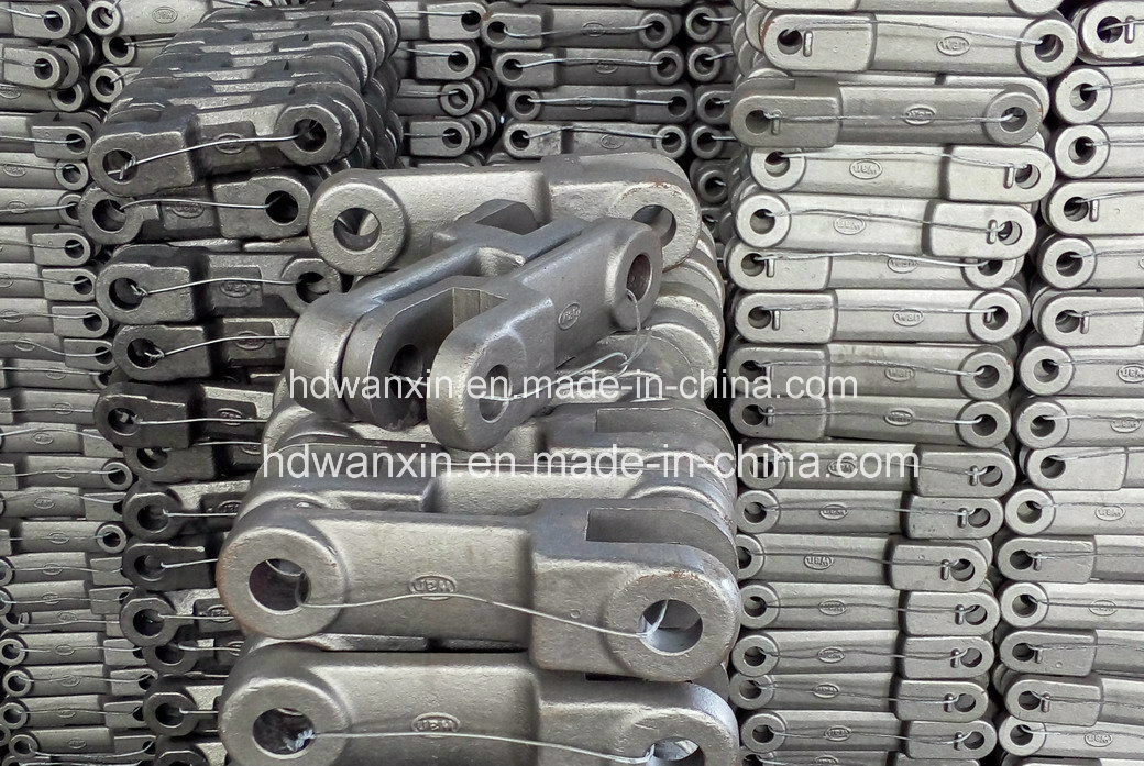 Drop Forged Industrial Scraper Conveyor Chain