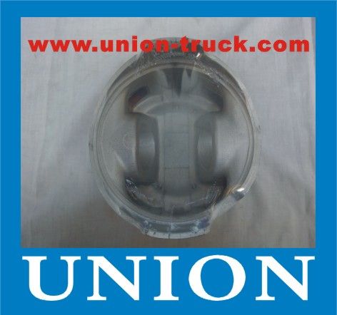 Isuzu 6bd1 Engine Parts Piston Kit for Construction Machinery Excavcator