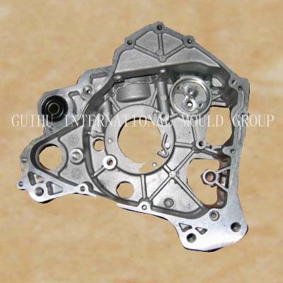 Die Casting Spare Parts of Motorcycle (GHM-0028)