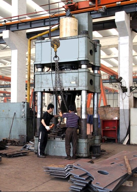 Hydraulic Press Machine