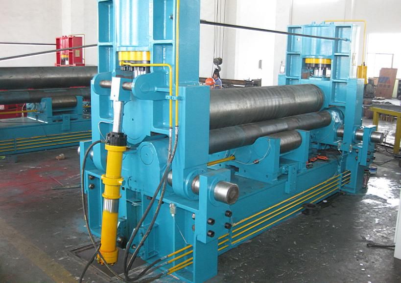 Hydraulic Roll Forming Machine (W11S-40*3200)